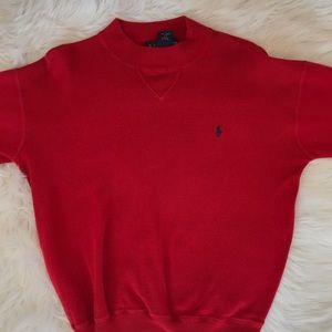 Women’s vintage Ralph Lauren sweater